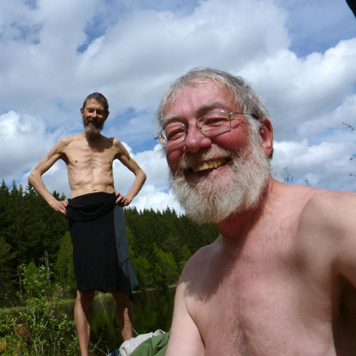Hallandsåsen maj 2014