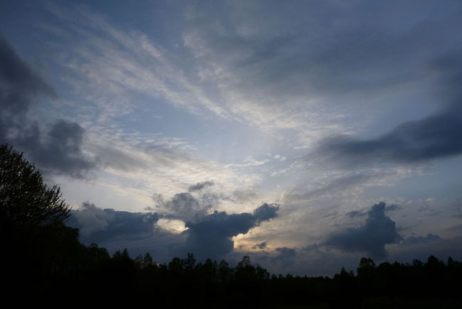 Hallandsåsen maj 2014