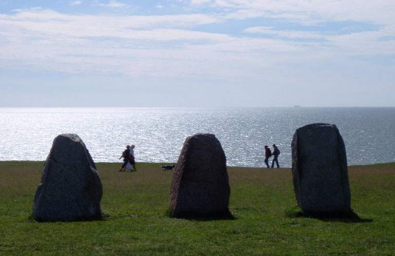 Österlen, Sverige