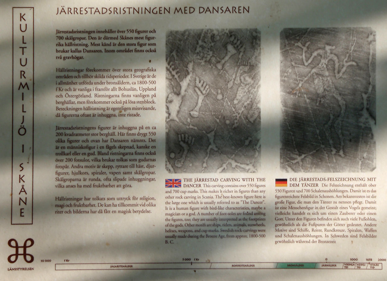 Österlen, Sverige