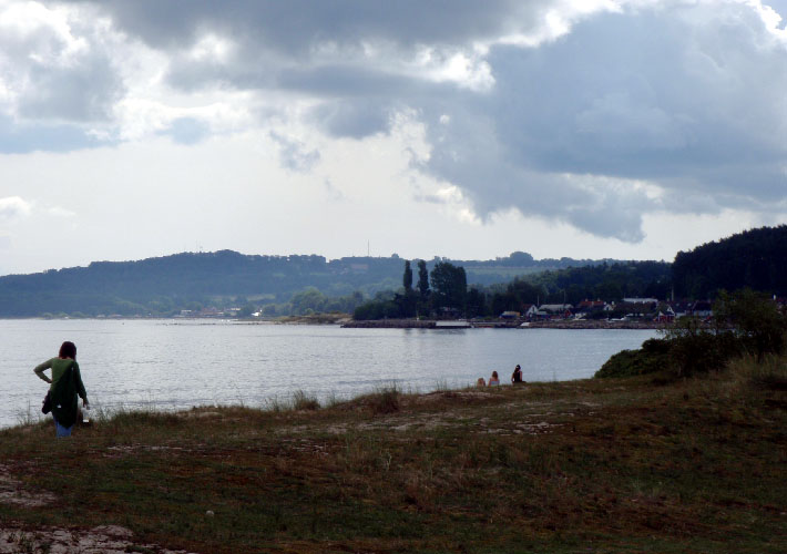 Österlen, Sverige