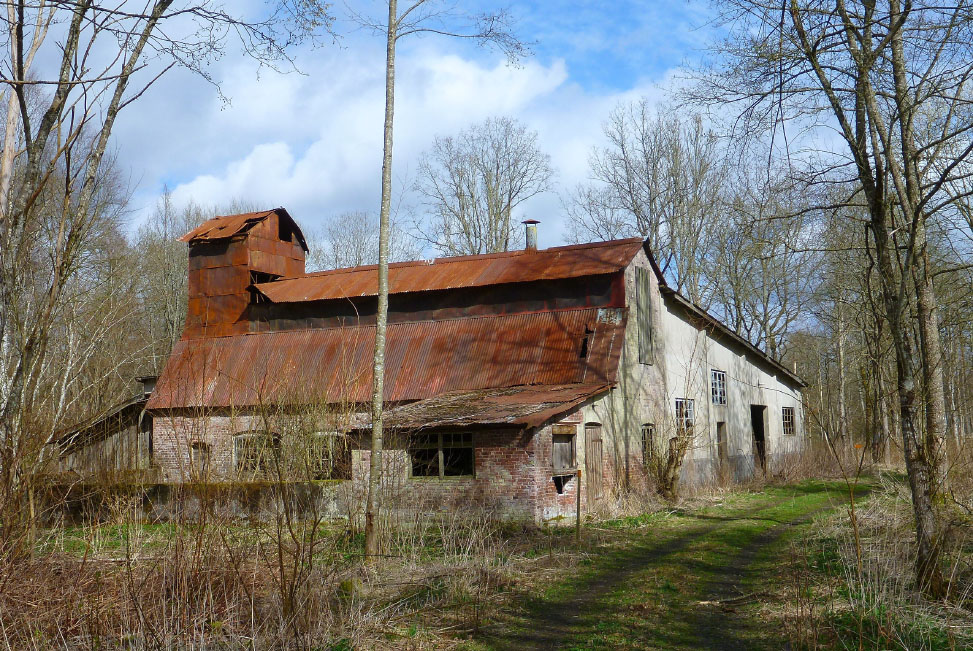 Skåneleden april 2015