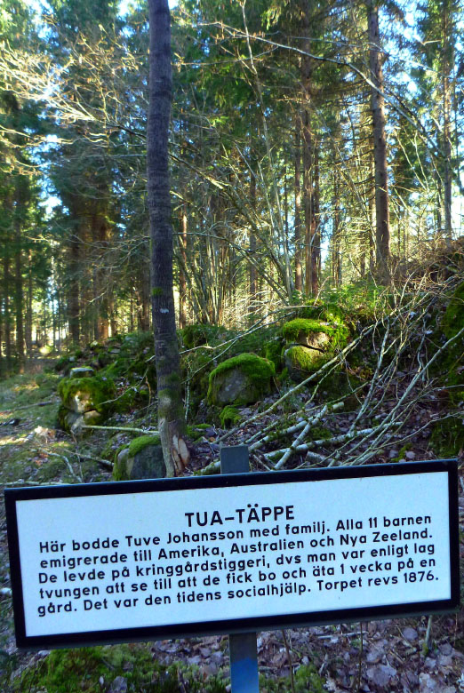 Skåneleden april 2015