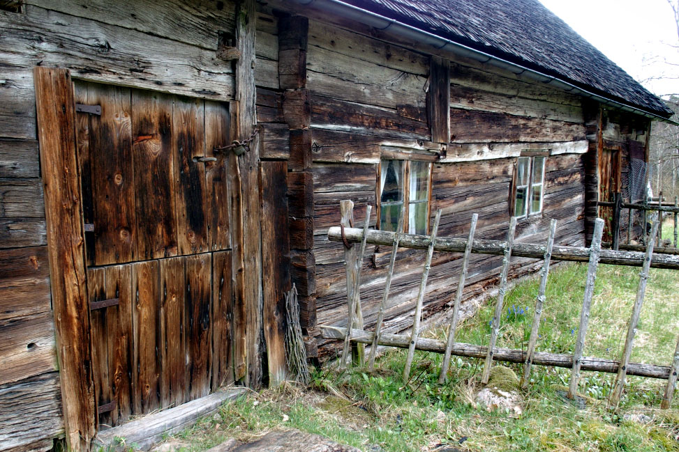 Skåneleden april 2015