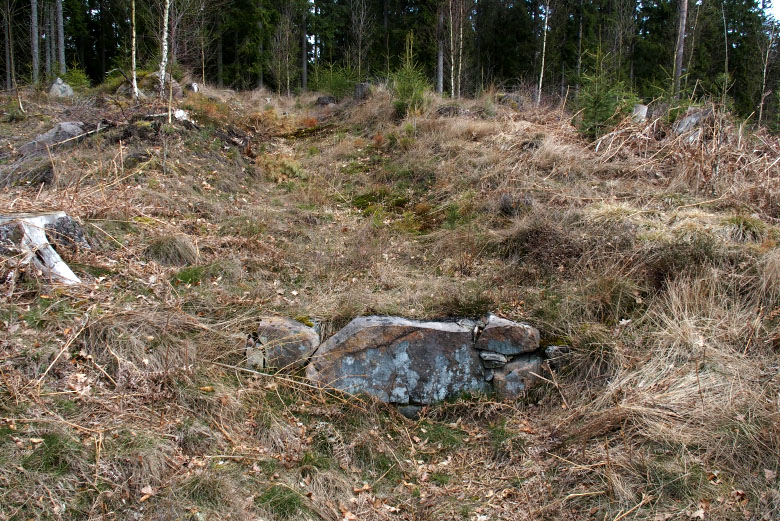 Skåneleden april 2015