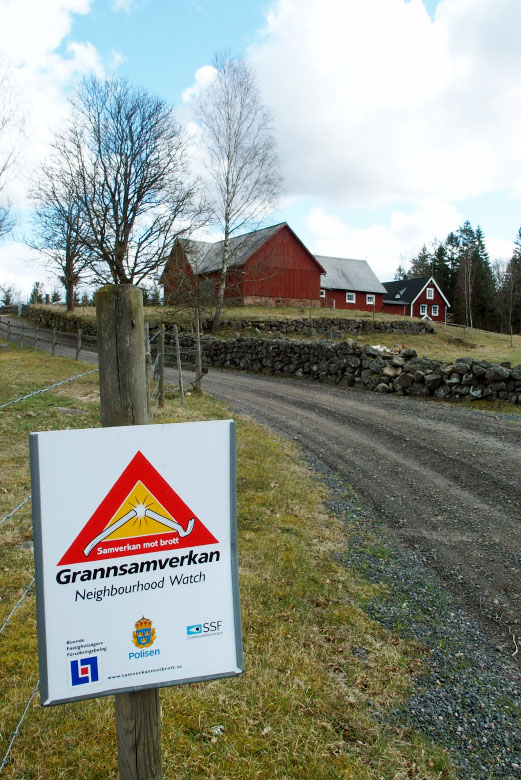 Skåneleden april 2015