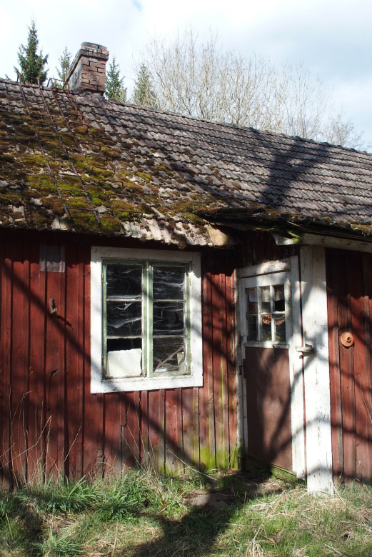 Skåneleden april 2015