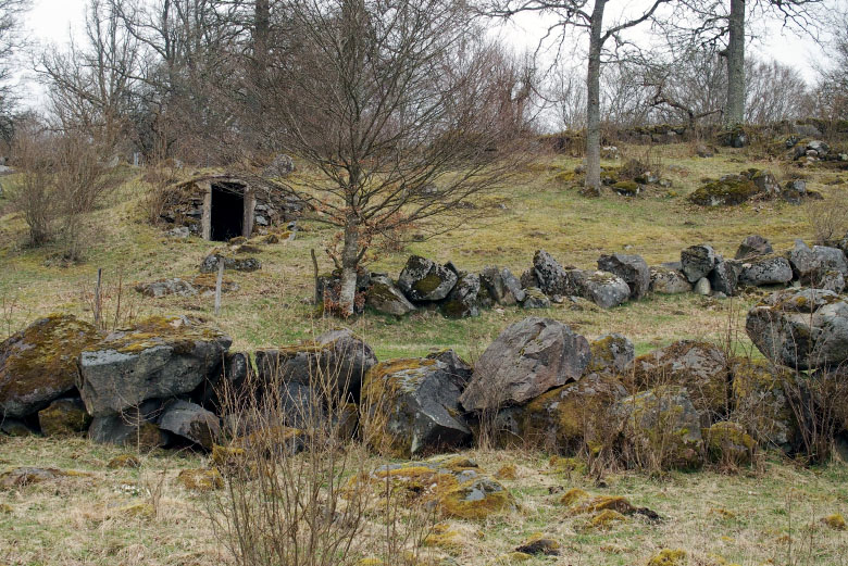 Skåneleden april 2015