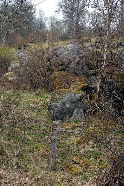 Skåneleden april 2015