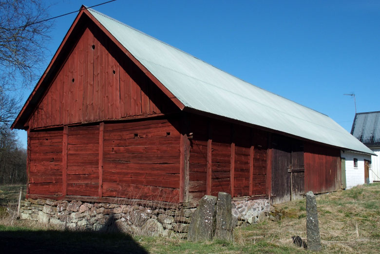 Skåneleden april 2015