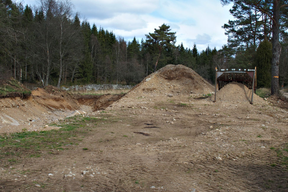 Skåneleden april 2015