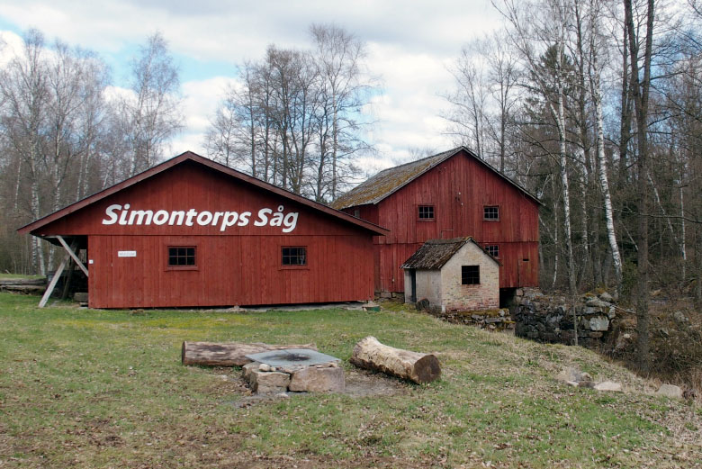 Skåneleden april 2015