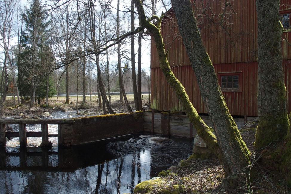 Skåneleden april 2015