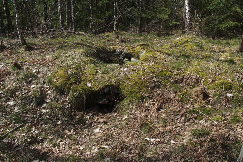 Skåneleden april 2015