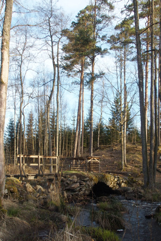         Skåneleden april 2015