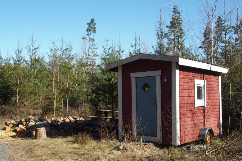         Skåneleden april 2015