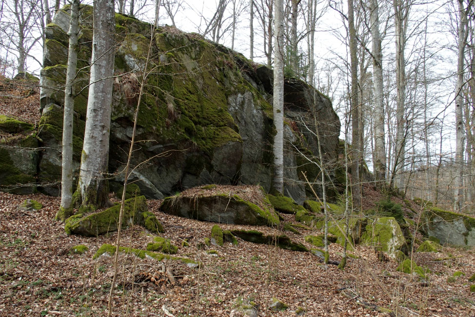         Skåneleden april 2015