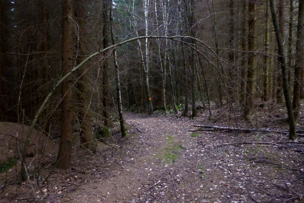         Skåneleden april 2015