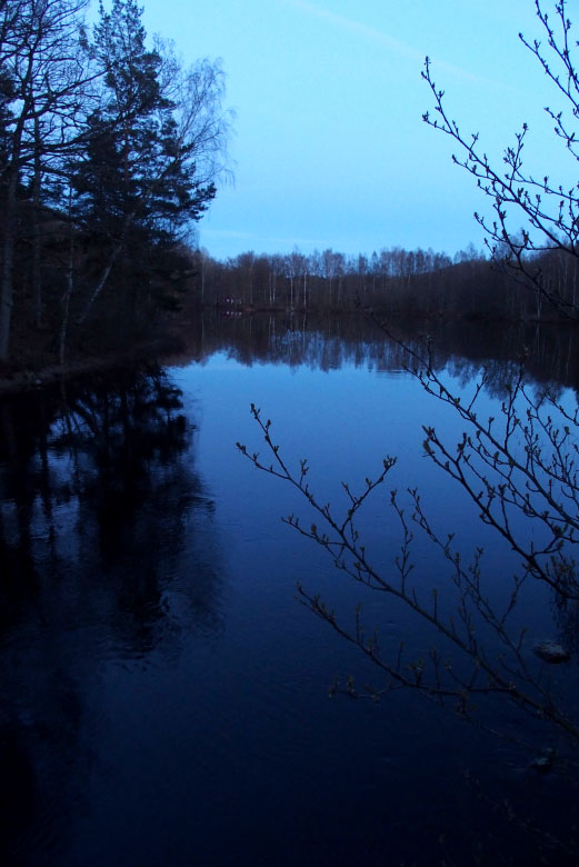         Skåneleden april 2015