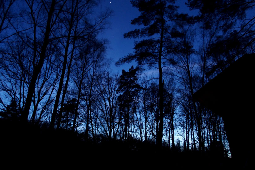         Skåneleden april 2015