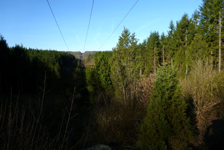         Skåneleden april 2015