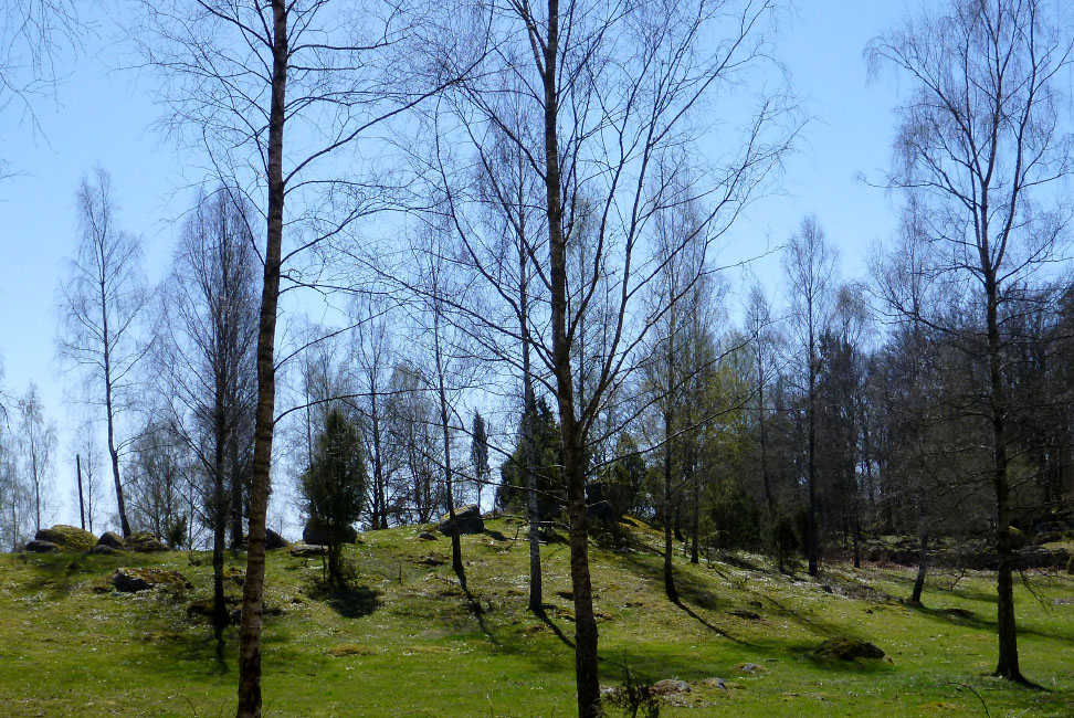         Skåneleden april 2015