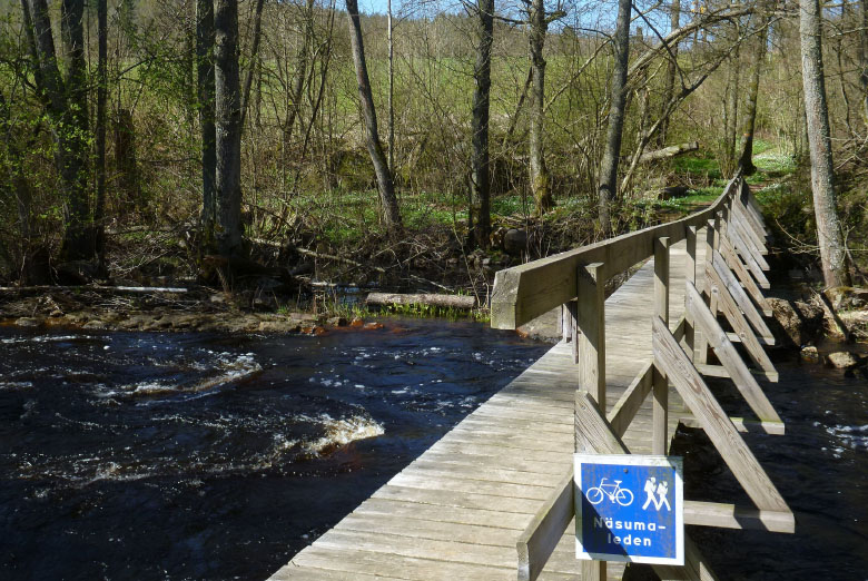         Skåneleden april 2015