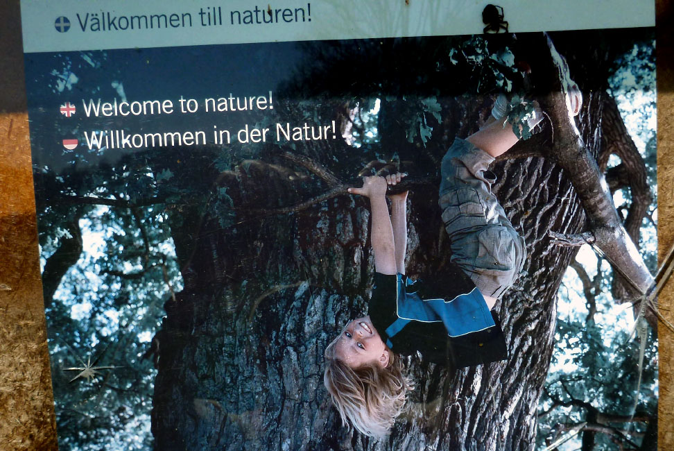         Skåneleden april 2015