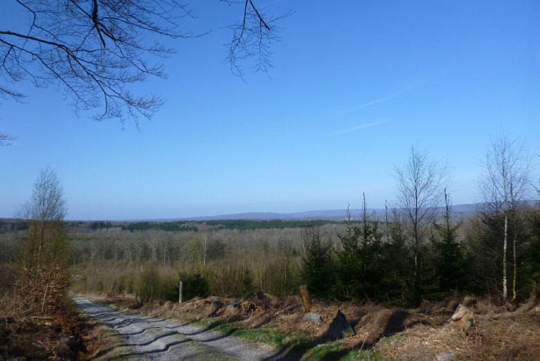         Skåneleden april 2015