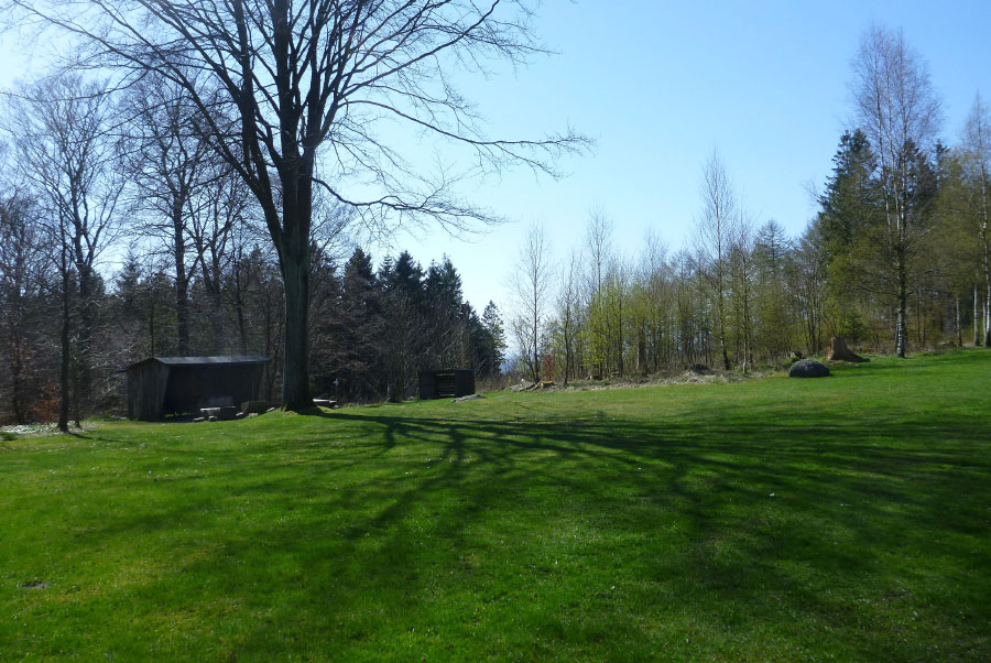         Skåneleden april 2015