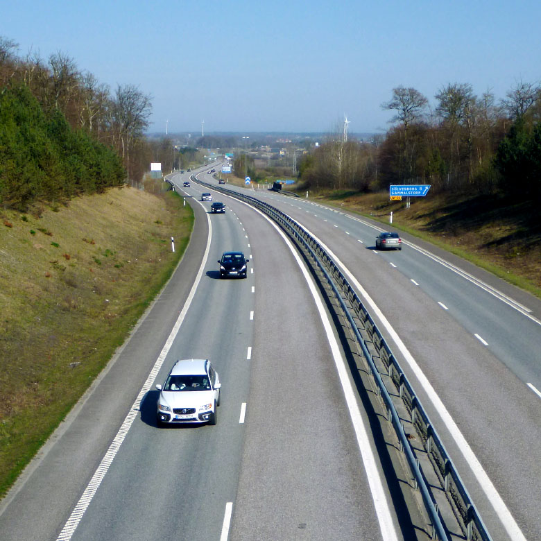         Skåneleden april 2015