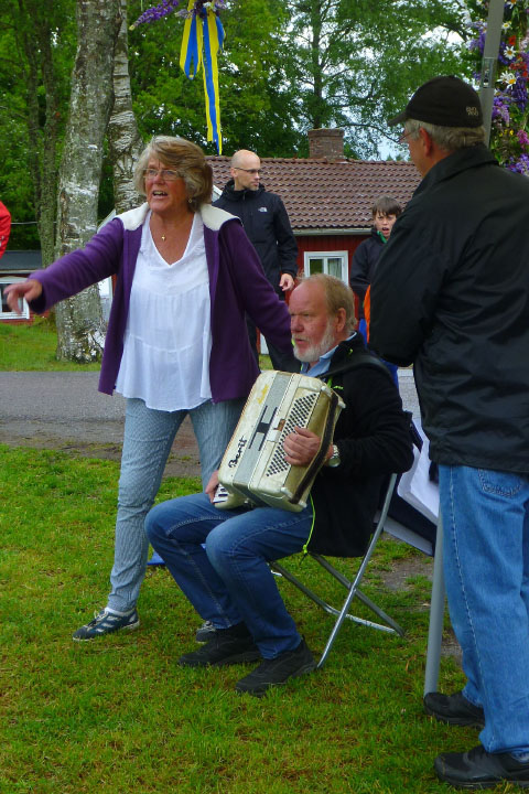 Småland juni 2015