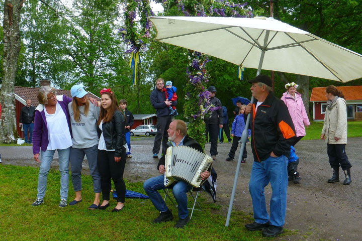 Småland juni 2015