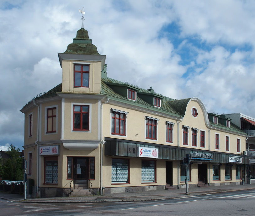 Småland juni 2015