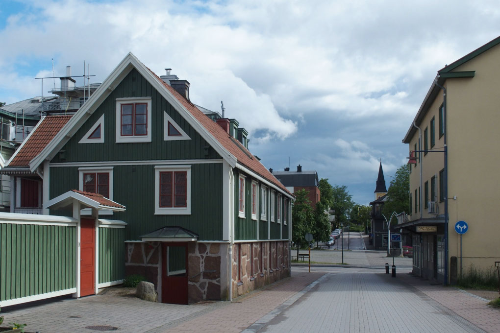 Småland juni 2015
