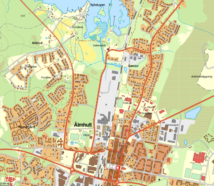 Småland juni 2015