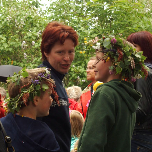 Småland juni 2015