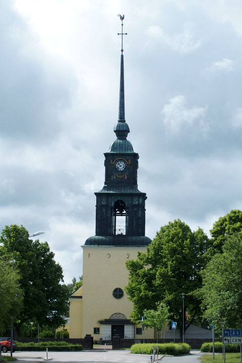Småland juni 2015