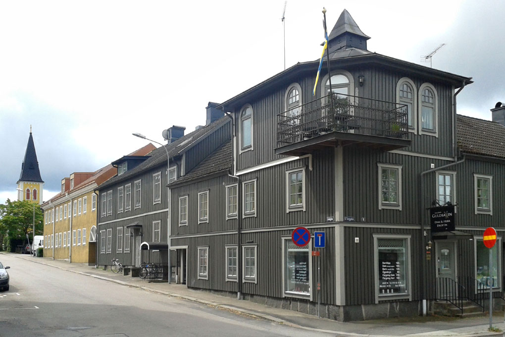 Småland juni 2015
