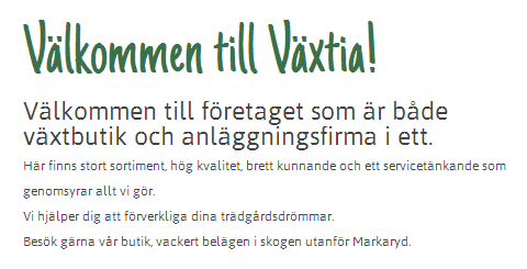 Småland juni 2015